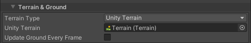 Fluid Simulation Terrain and Ground
