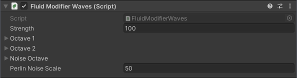 Fluid Modifier Waves