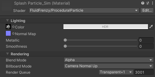 Particle Shader