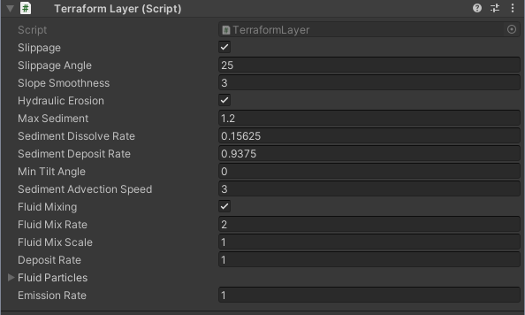 Terraform Layer