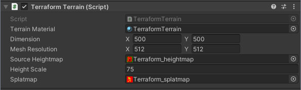 Terraform Terrain