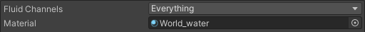 Fluid World Renderer General